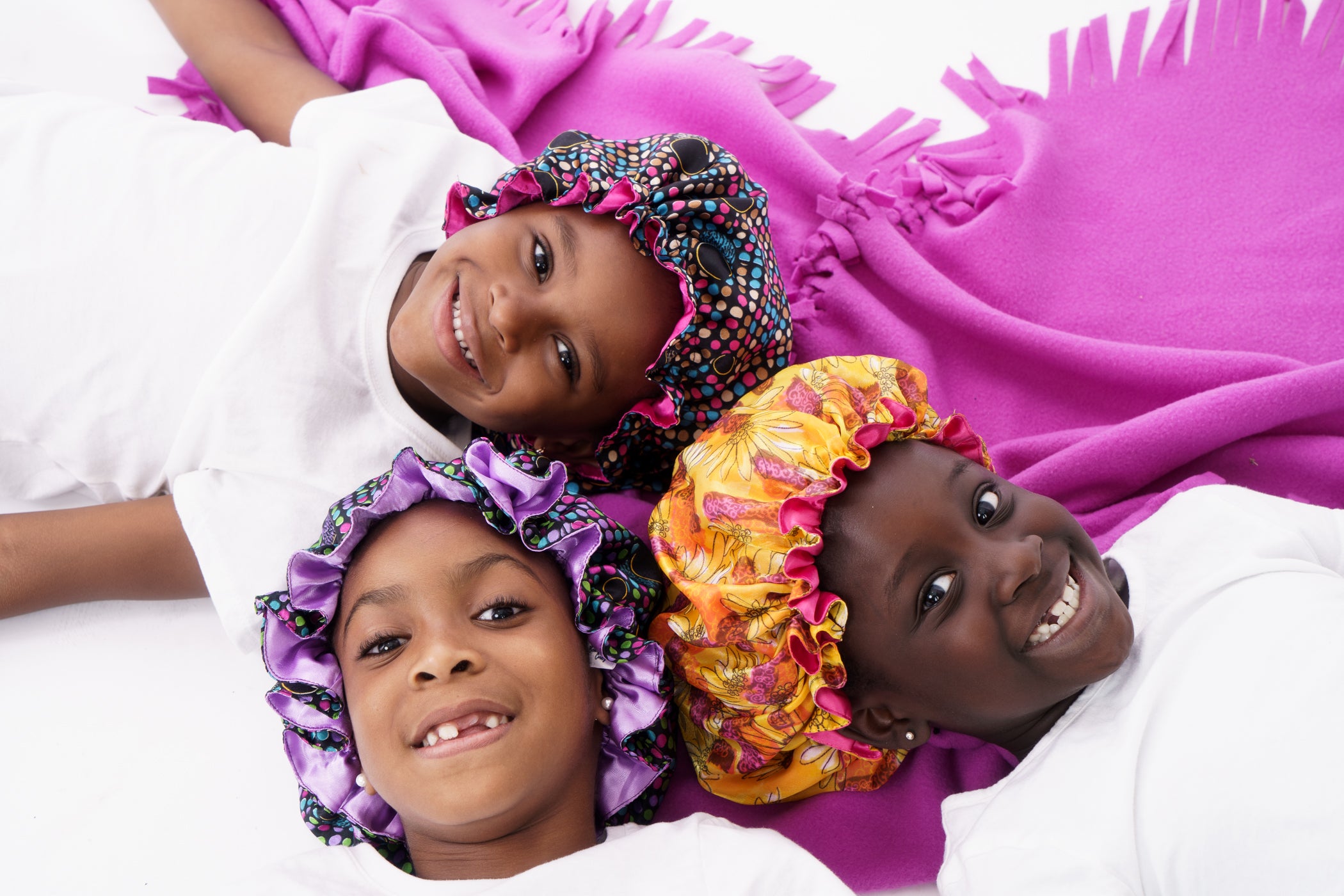 4  Key Benefits of Sleeping with a Satin Cap or Pillowcase