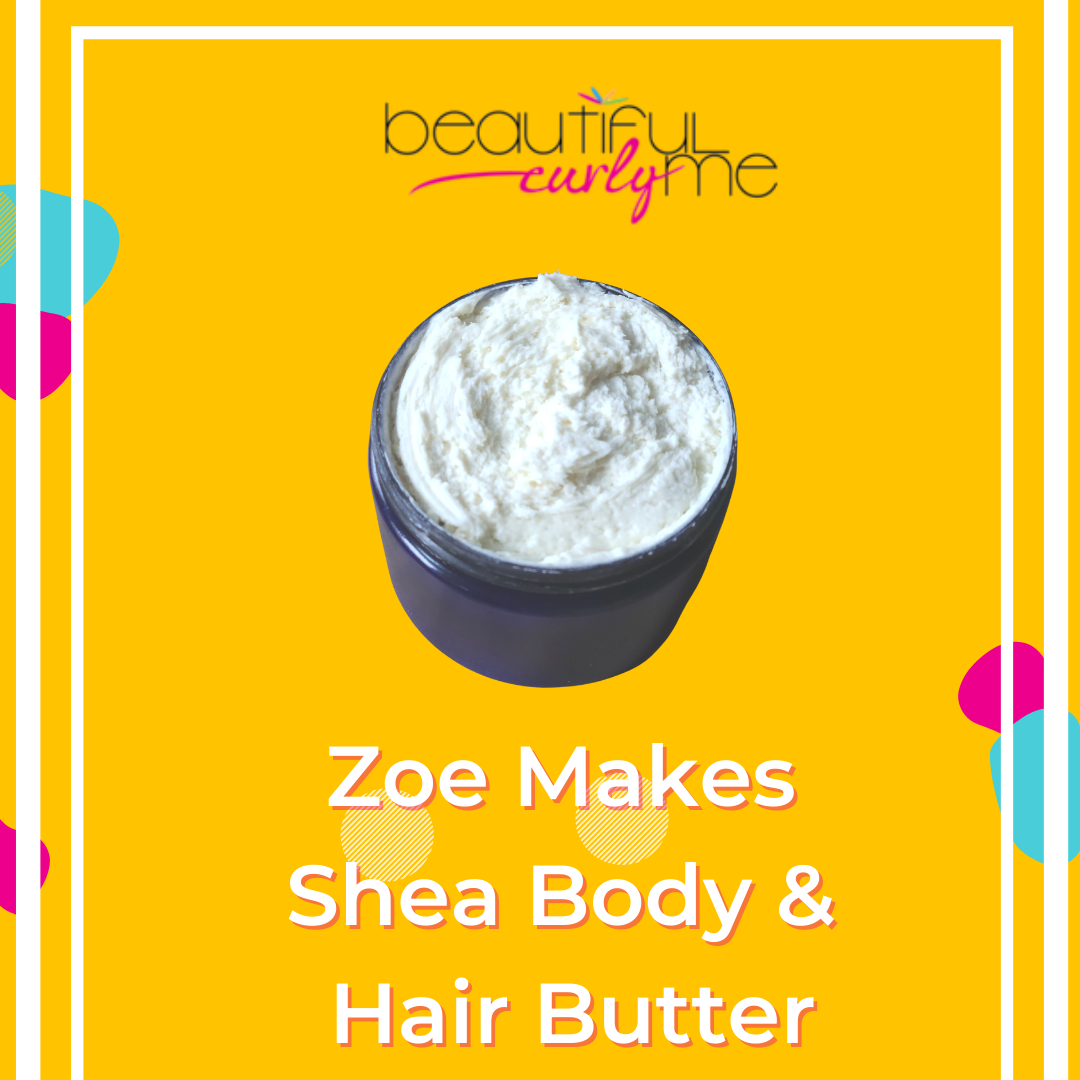 Hair butters deals