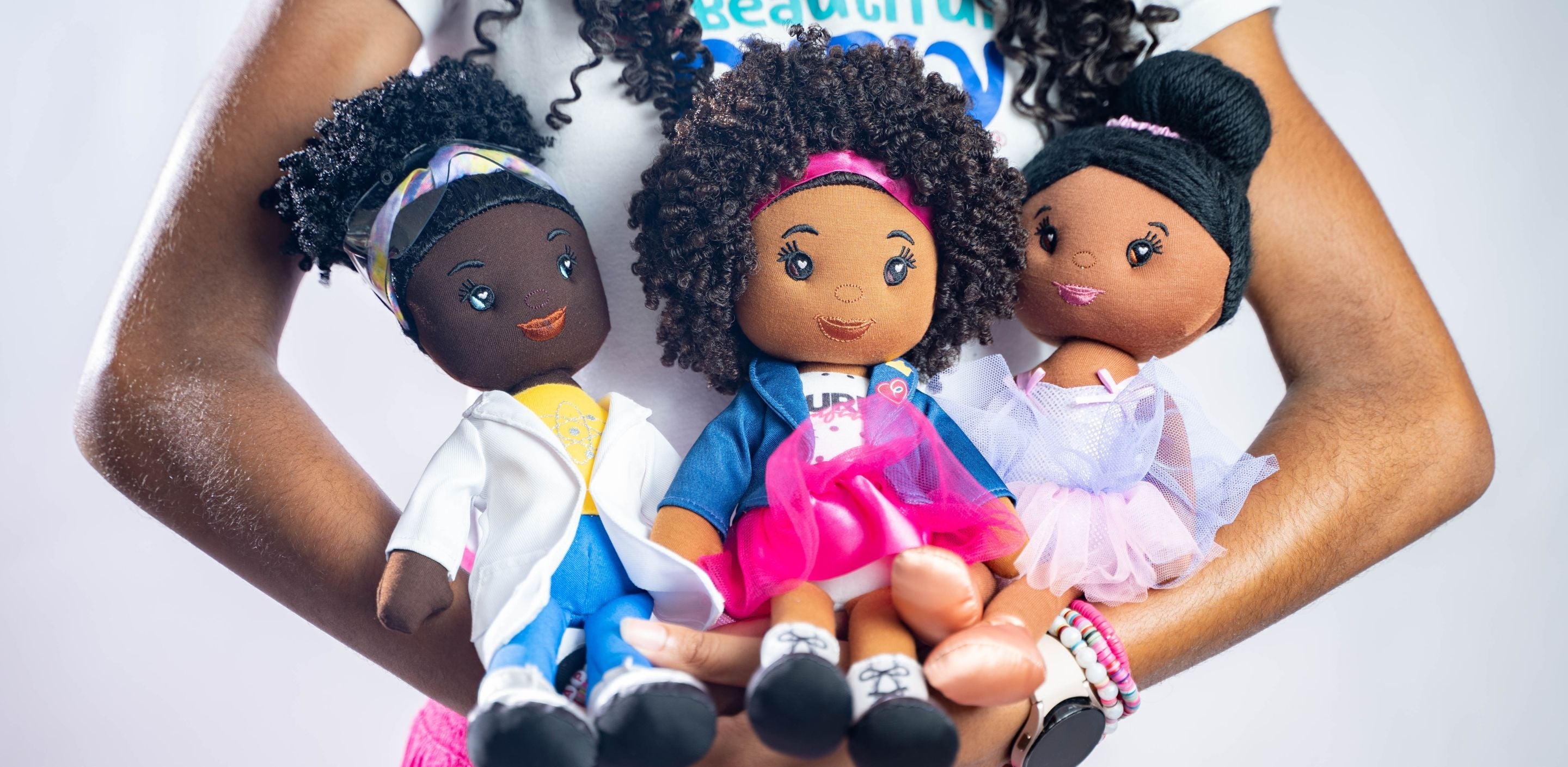 Beautiful Black Dolls | Natural Curly Hair and Braids Beautiful Curly Me Beautiful Black Dolls | Natural Curly Hair and Braids Beautiful Curly Me