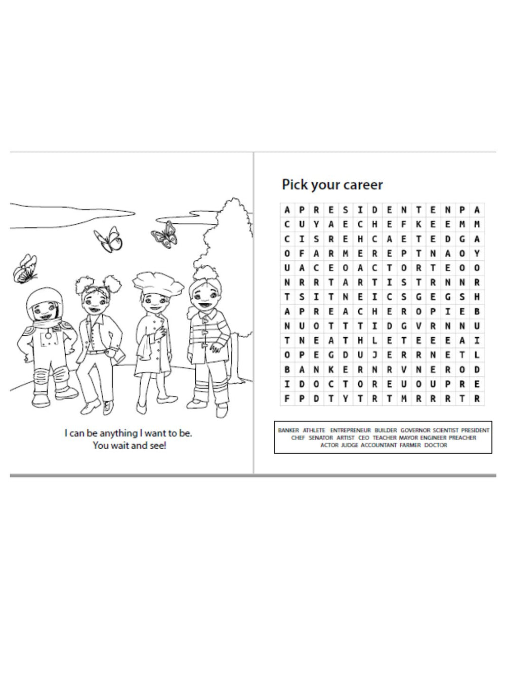 Coloring Page