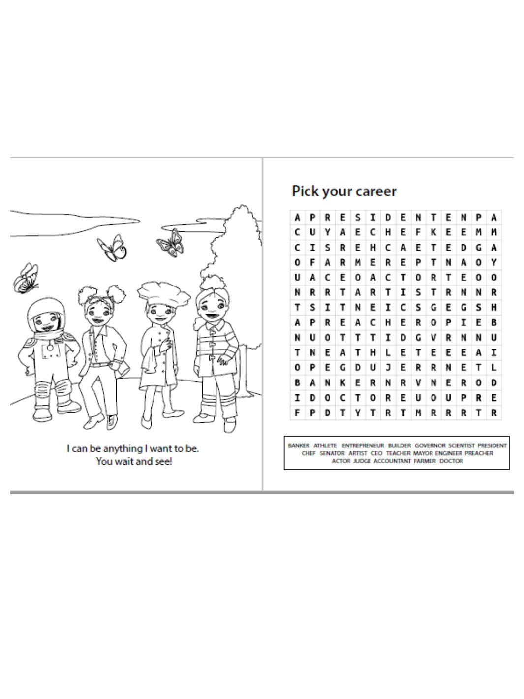 Coloring Page