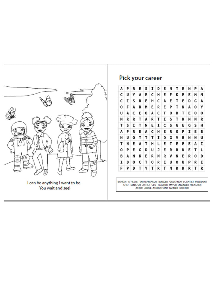 Coloring Page