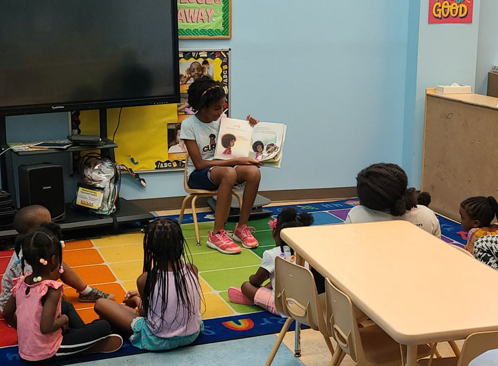 Beautiful Curly Me Book Sets with Teacher Resources