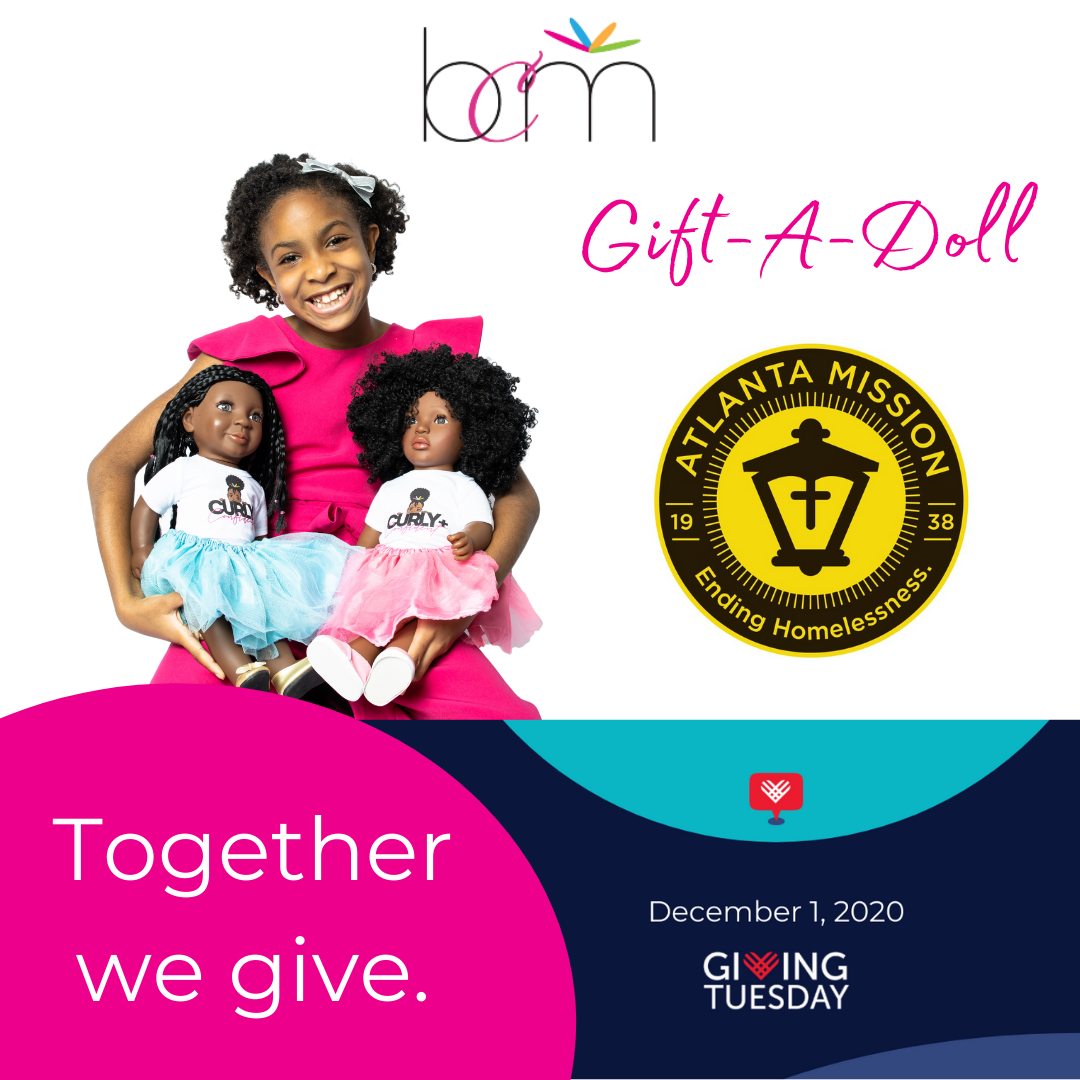 Giving Back: Gift-A-Doll!