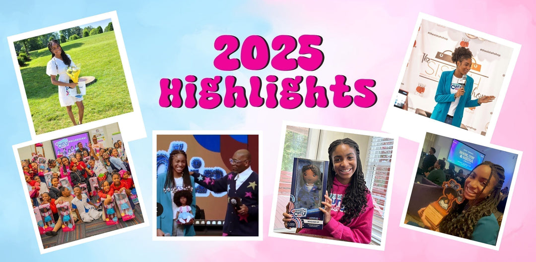 2025 Highlights: Building Confidence in Black Girls Through Representation, Leadership &amp; Community