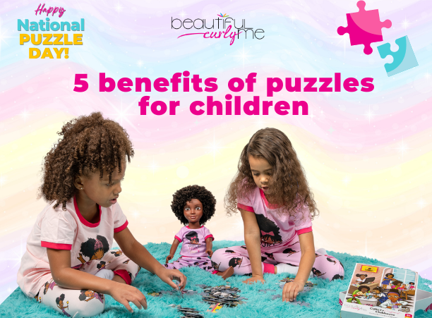 5 benefits of Puzzles for Children
