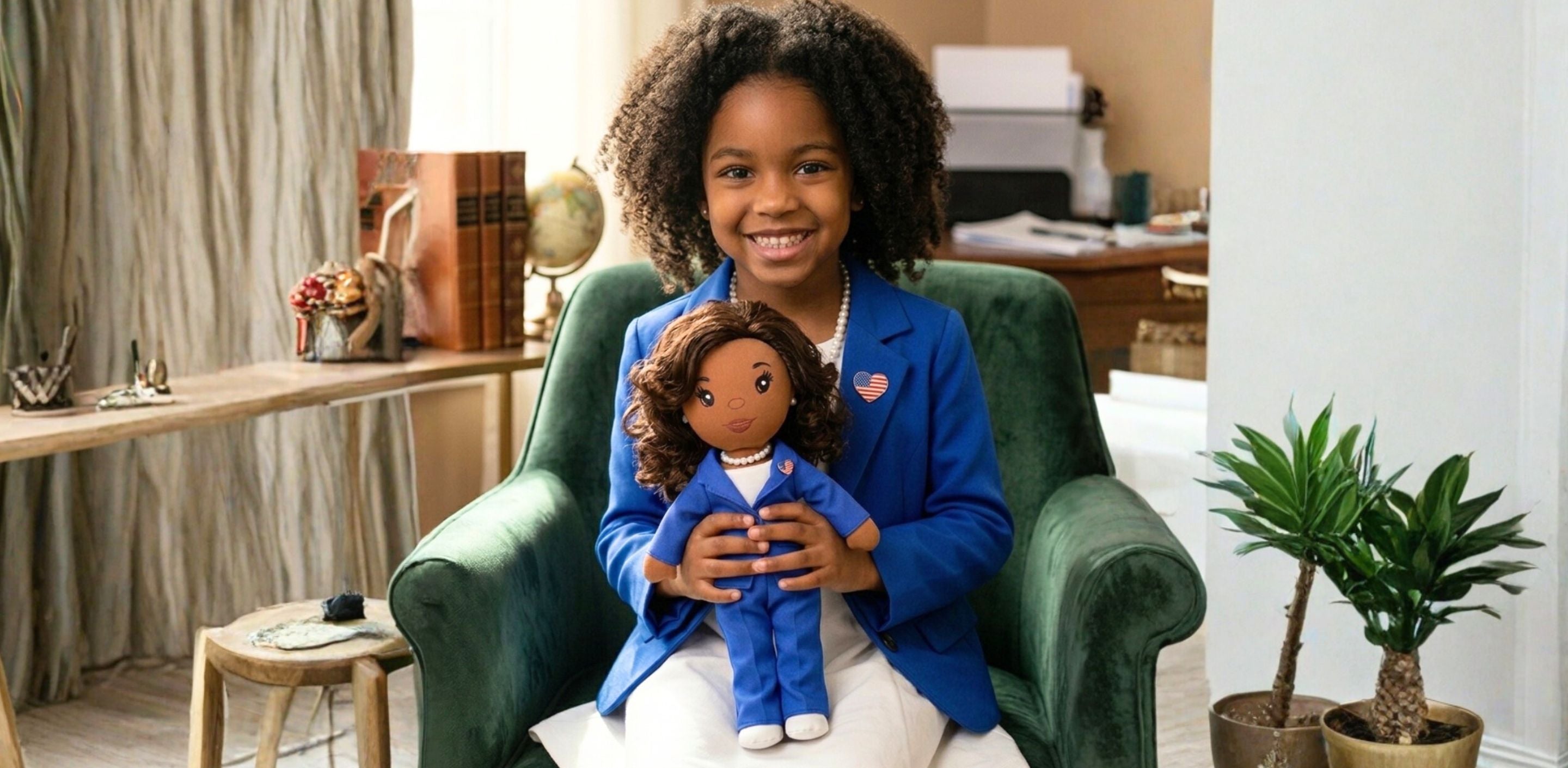 Women’s History Month: What She Sees Becomes What She Believes