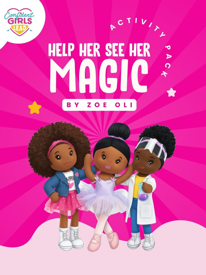 Girls Confidence Digital Activity Pack