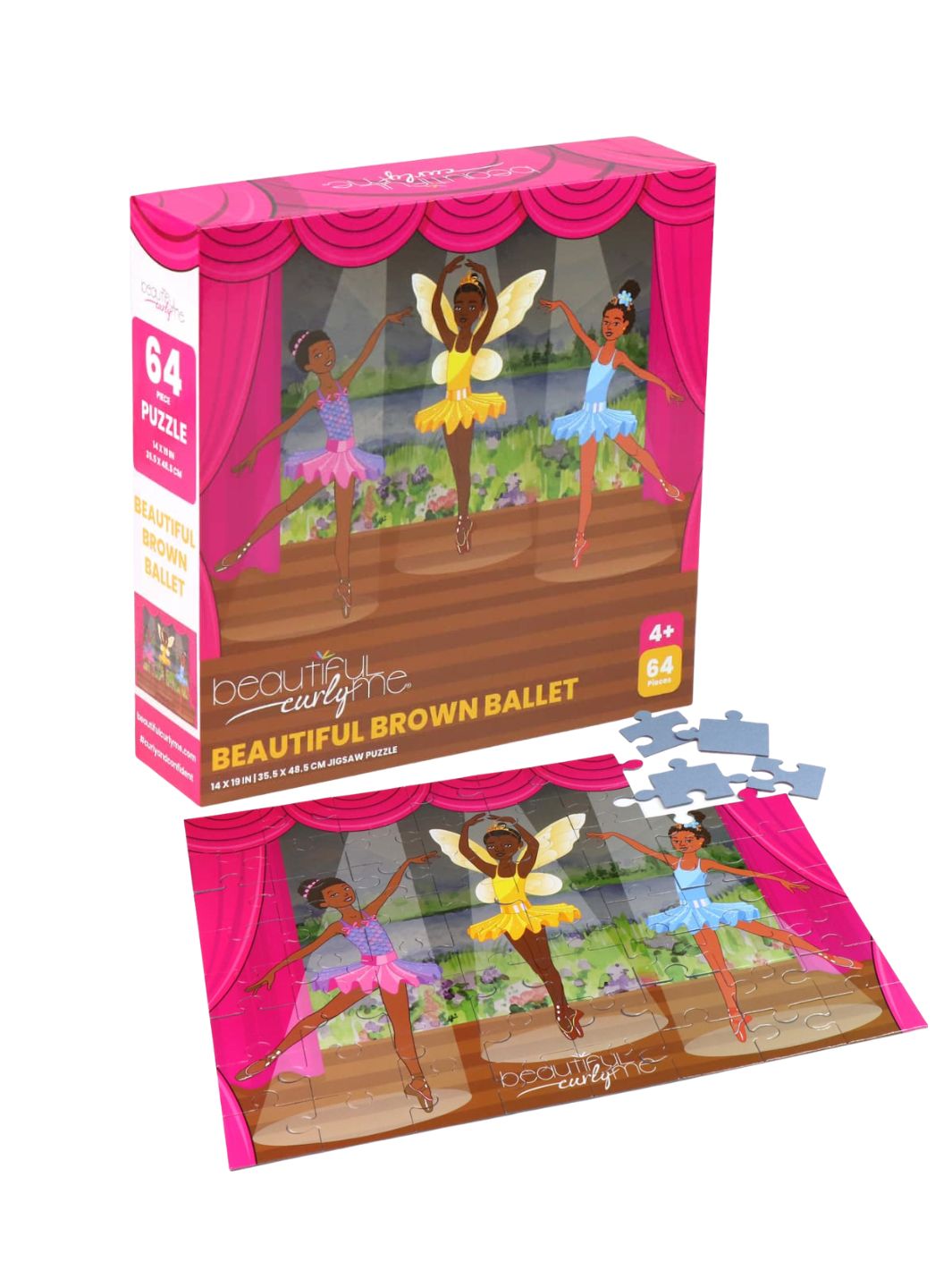 Empower Her Book & Puzzle Bundle