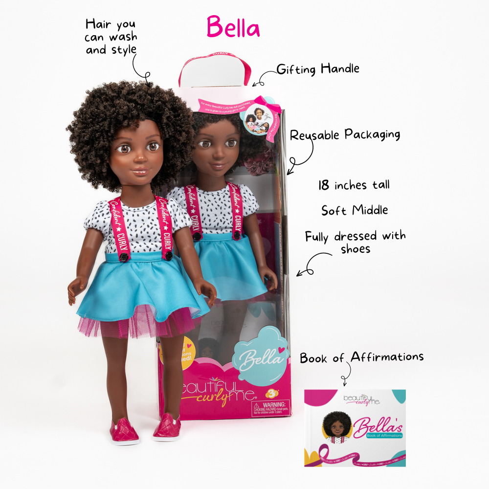 Operation Black Baby Doll by Angelica Duncan: Donation Dolls