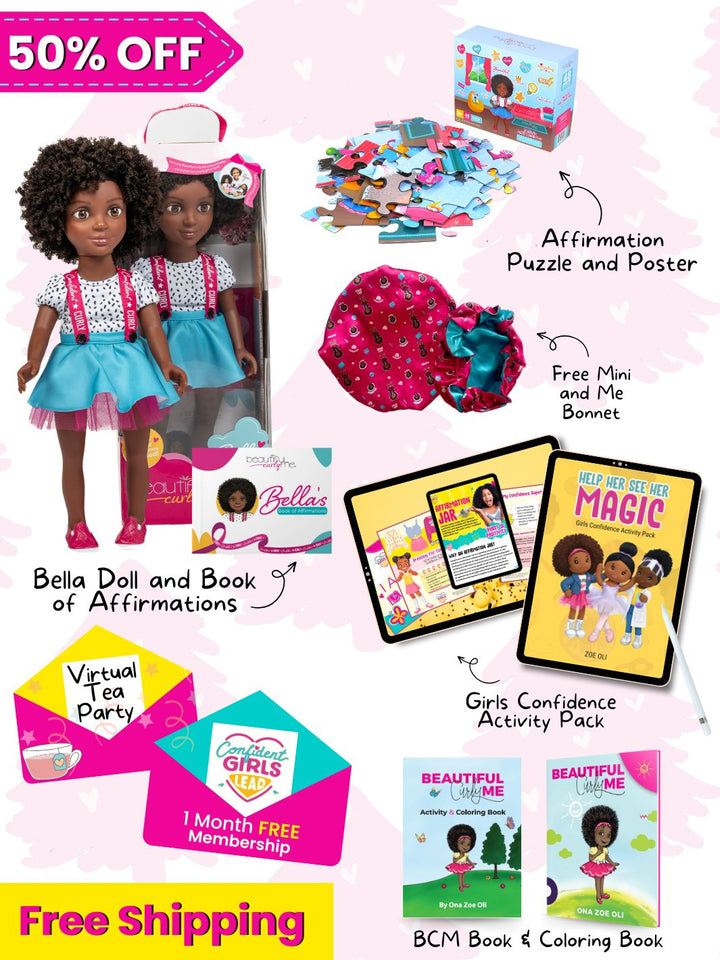 Bella Confidence Dolliday Bundle