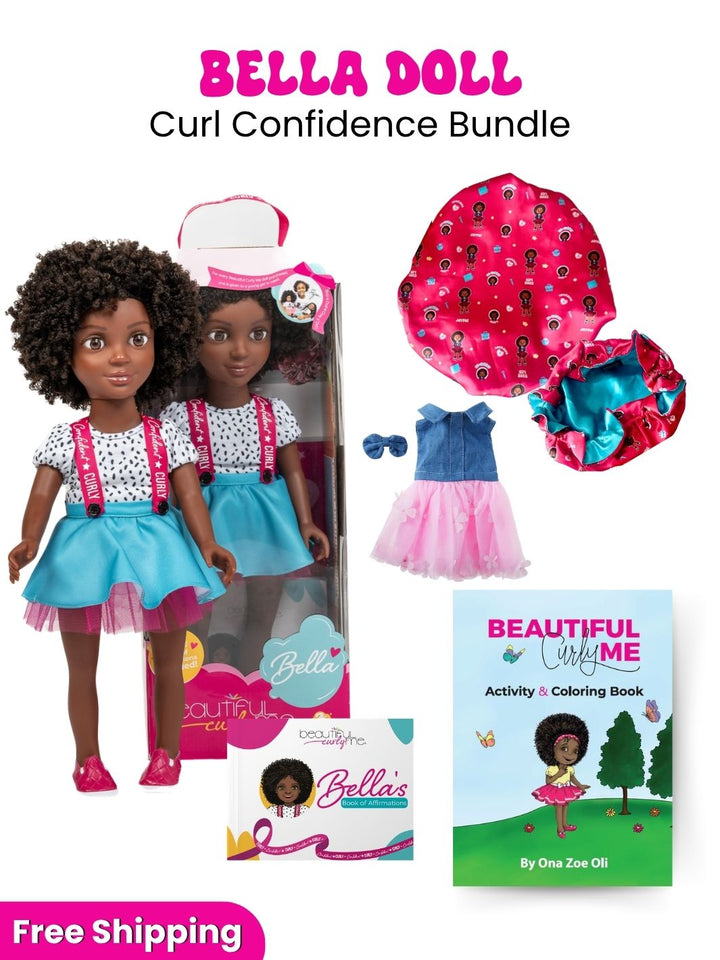 Bella Curl Confidence Bundle