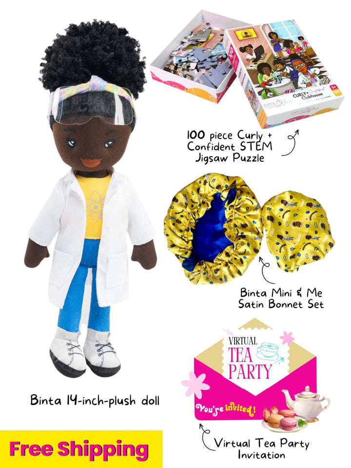 Binta Dolliday Bundle