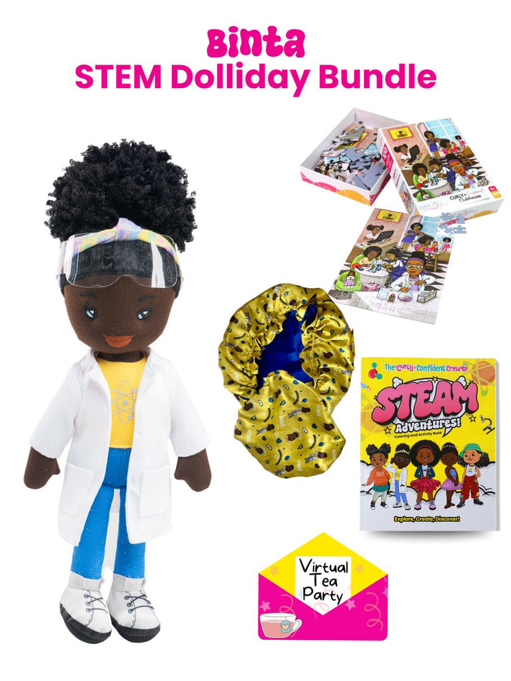 Binta STEM Dolliday Bundle
