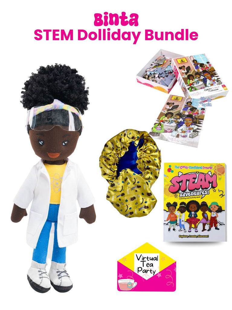 Binta STEM Dolliday Bundle