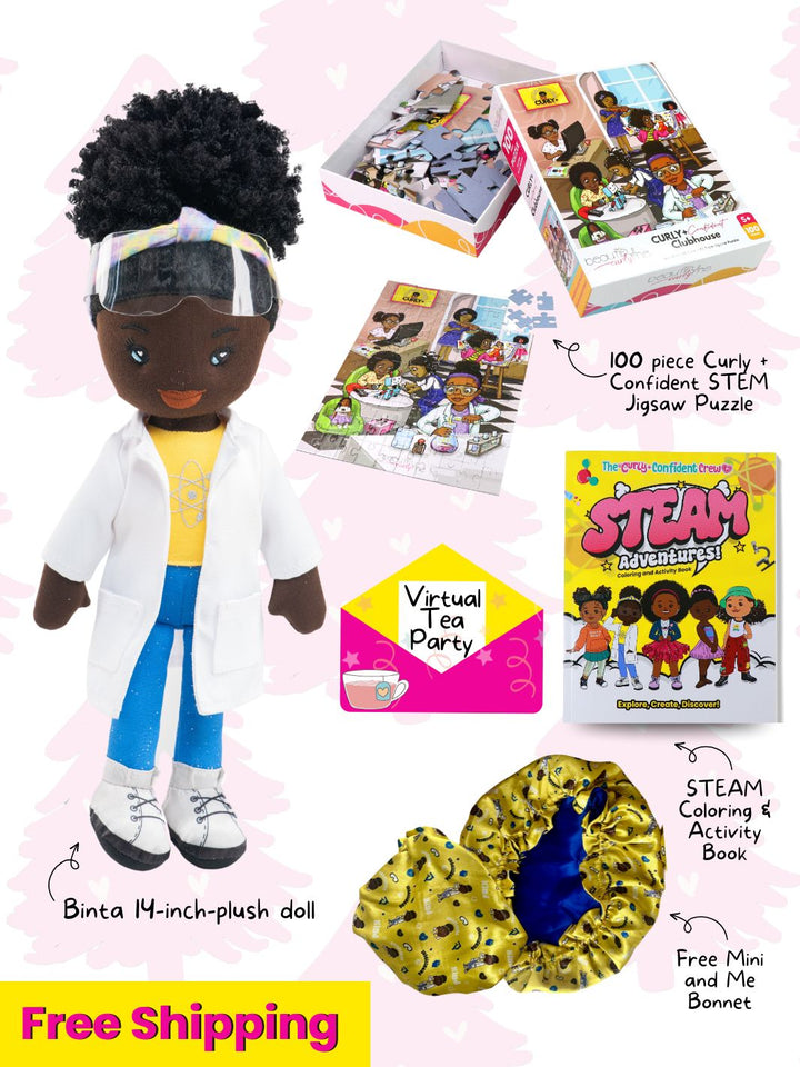 Binta STEM Dolliday Bundle