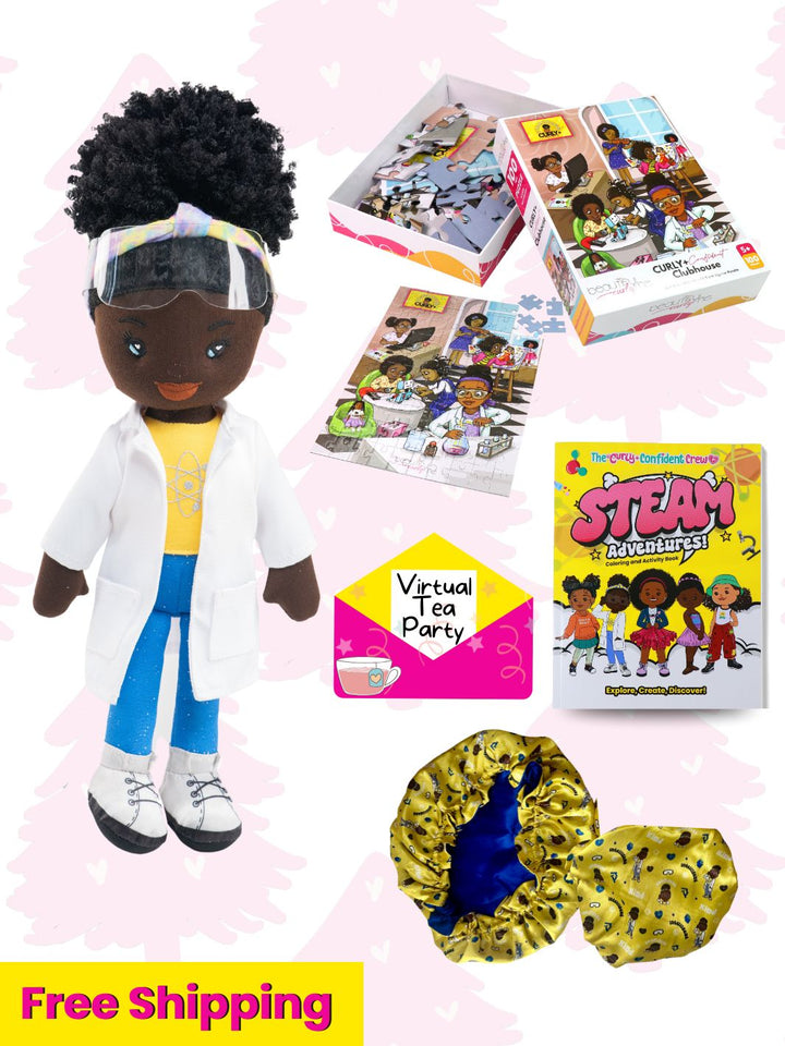 Binta STEM Dolliday Bundle