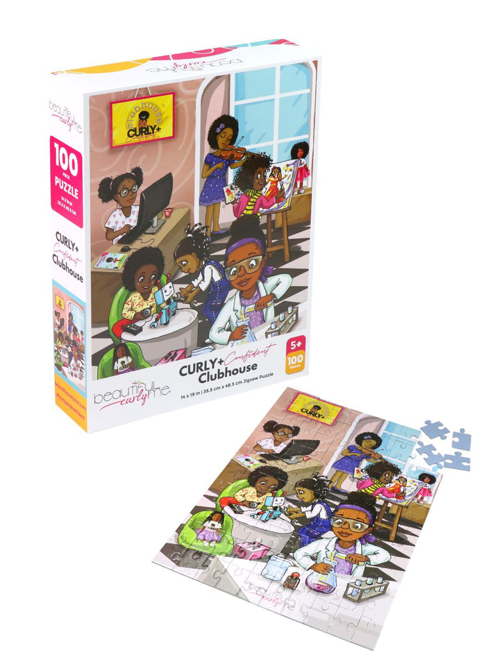 Empower Her Book & Puzzle Bundle