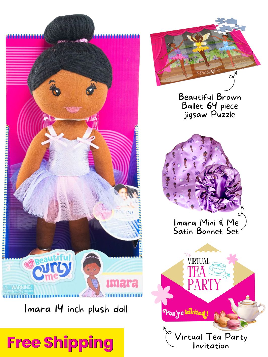 Imara Dolliday Bundle