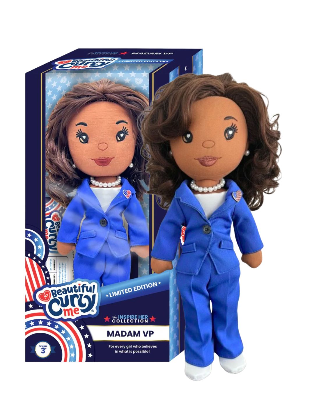 Beautiful Curly Me -Beautiful Black Dolls, Empowering Books & Puzzles Beautiful Curly Me -Beautiful Black Dolls, Empowering Books & Puzzles