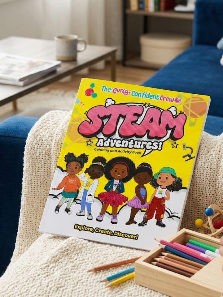 Binta Plush STEM Bundle