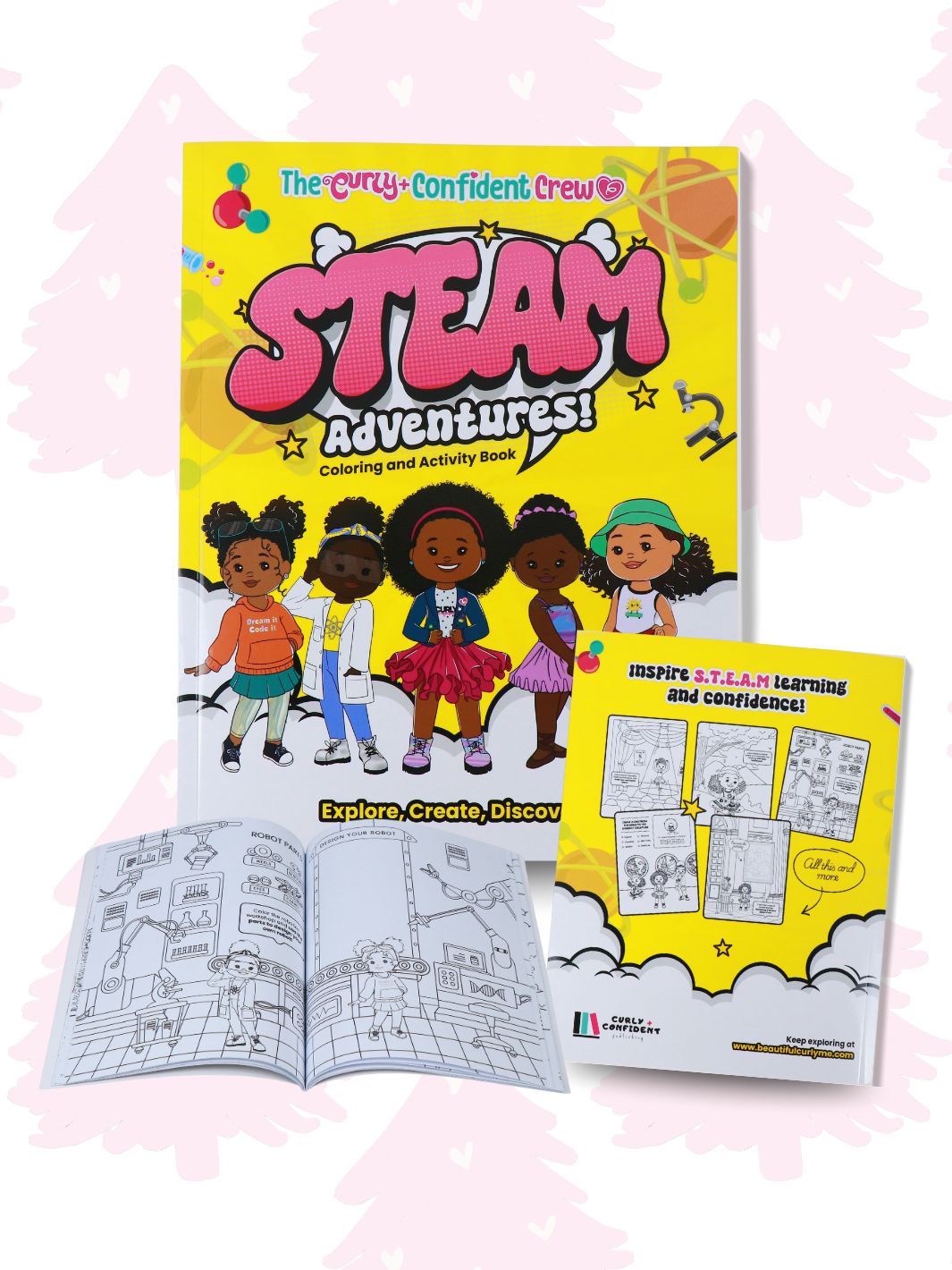 Binta STEM Dolliday Bundle