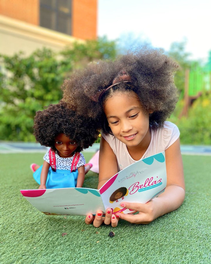 Bella Doll and Books Empowerment Bundle