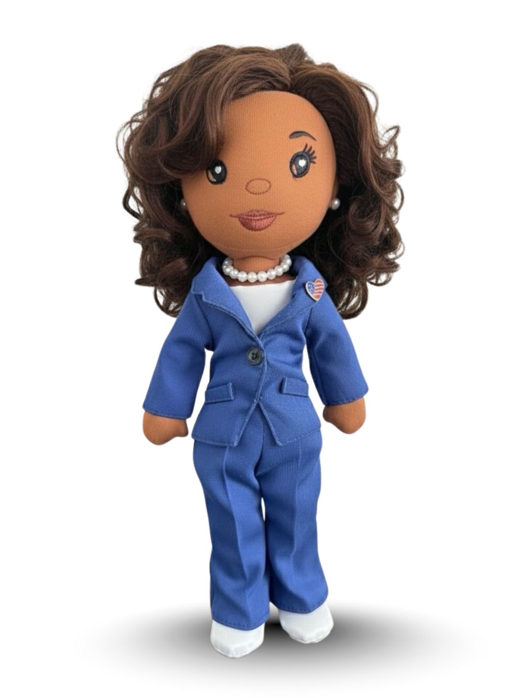 Madam VP | Vice President Collectible Limited Edition 14 inch Plush Doll