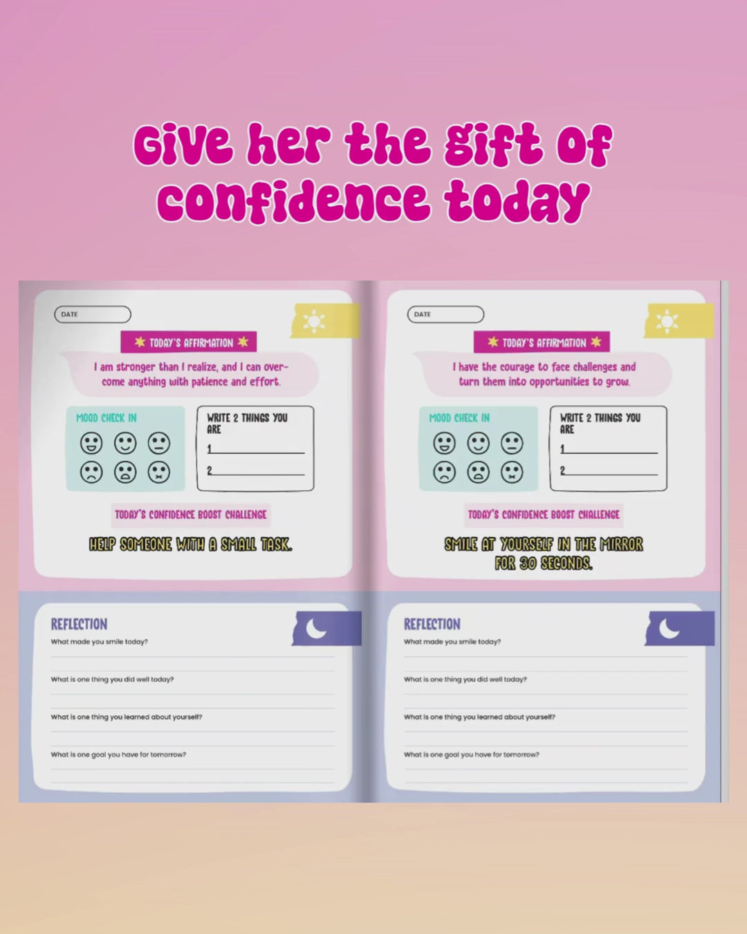 My Confidence, My Superpower: Self-Love Journal by Zoe Oli