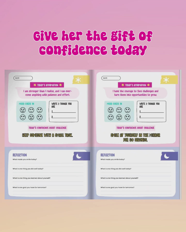 My Confidence, My Superpower: Self-Love Journal by Zoe Oli