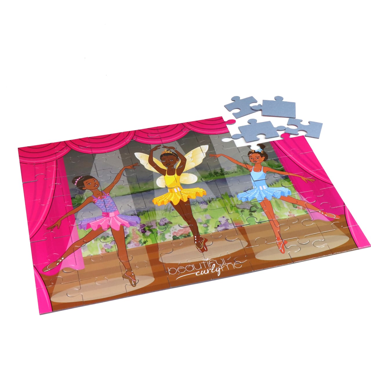 Melissa and top doug ballet puzzle