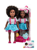 Beautiful Curly Me Bella Doll-Doll-Beautiful Curly Me