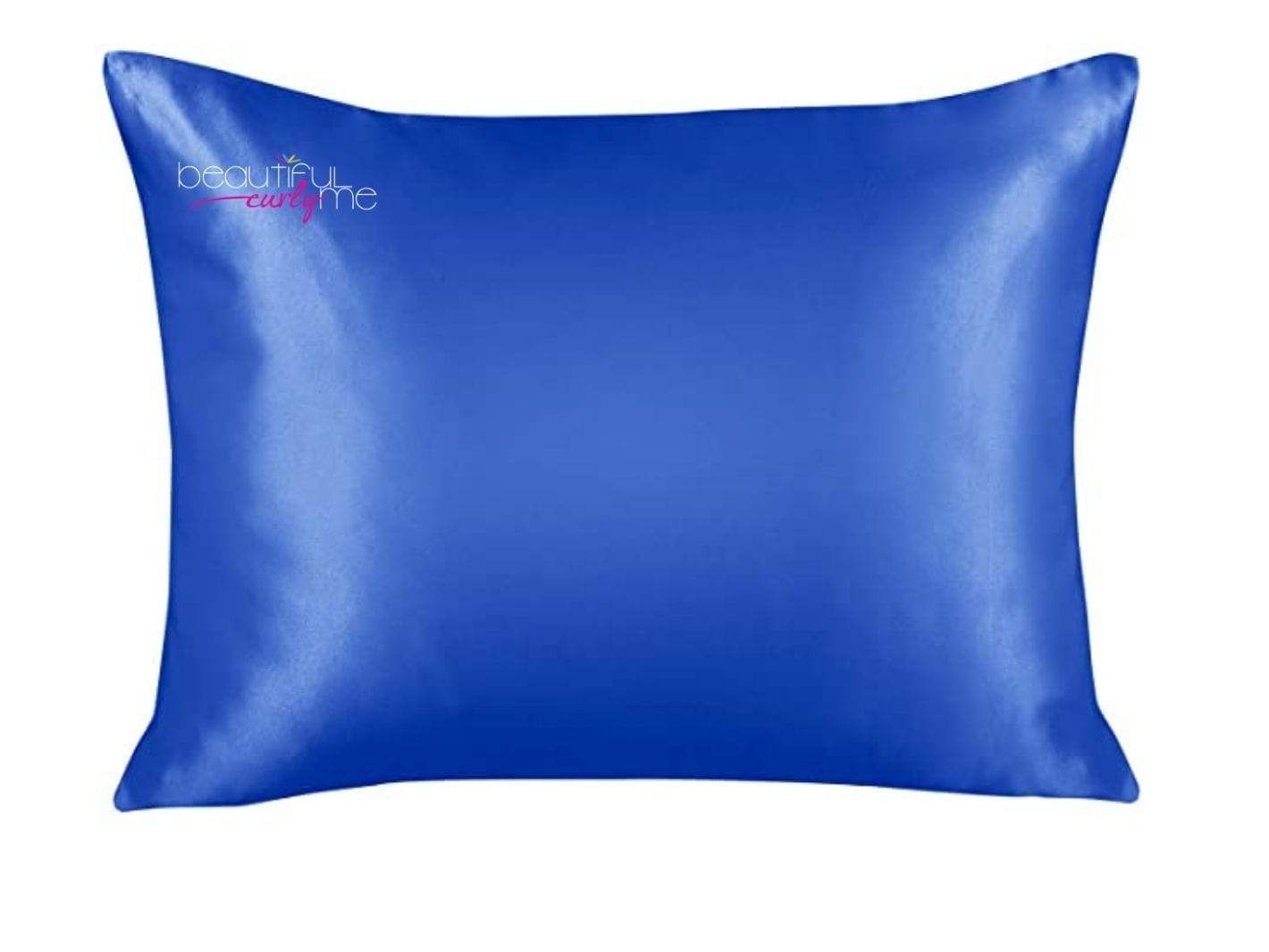 Charmeuse satin pillowcase top